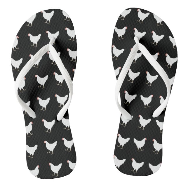 Poulets Tongs (Semelle)