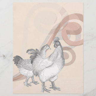 Poulets vintages à la cochine