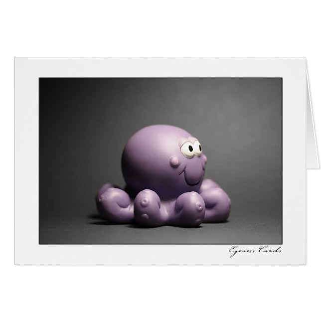 Poulpe de Bath (Devant horizontal)