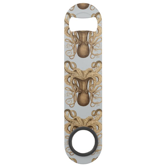 Poulpe Marmoratus (bleu) (Devant)