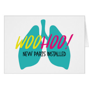 Poumons d'organes   Nouvelles pièces - Carte de vo