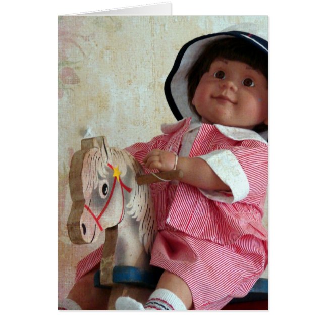 Poupée antique (Devant)