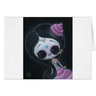 poupée des morts