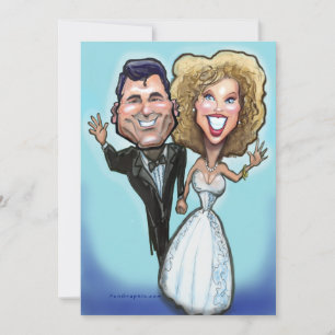 Poupées de gâteau de mariage