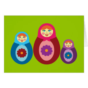 Poupées de Matryoshka