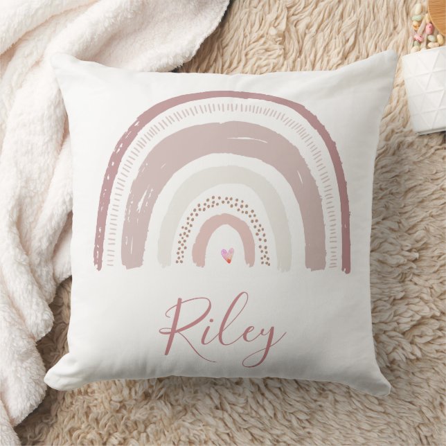 Pouponnière Coussin - Saumon arc-en-ciel (Couverture)