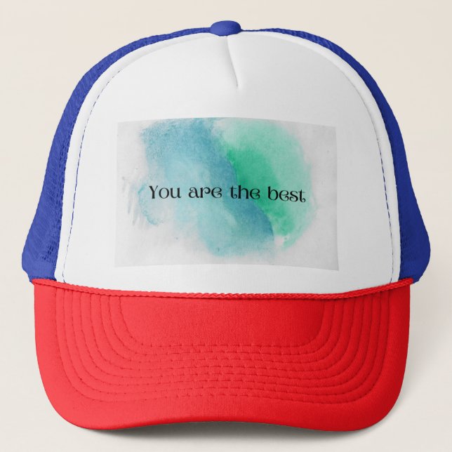 Pour aimer le casquette (Devant)