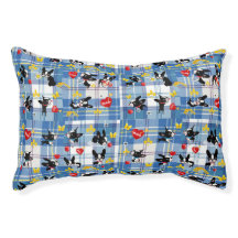 lit de plaid de boston Mirabelle