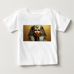 Pour Bébé Art Moderne Pharaon Nefertiti – T-shirt Graphique