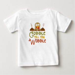 Pour Bébé Avalez jusqu'à ce que vous T-shirt de nourrisson