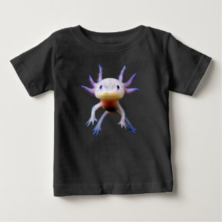 Pour Bébé Axolotl Shirt Limited Edition T-Shirt