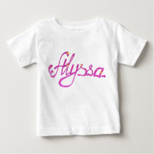 Baby Fine Jersey T-shirt Alyssa nom