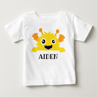 Pour Bébé Baby Little Monster Kid T-Shirt