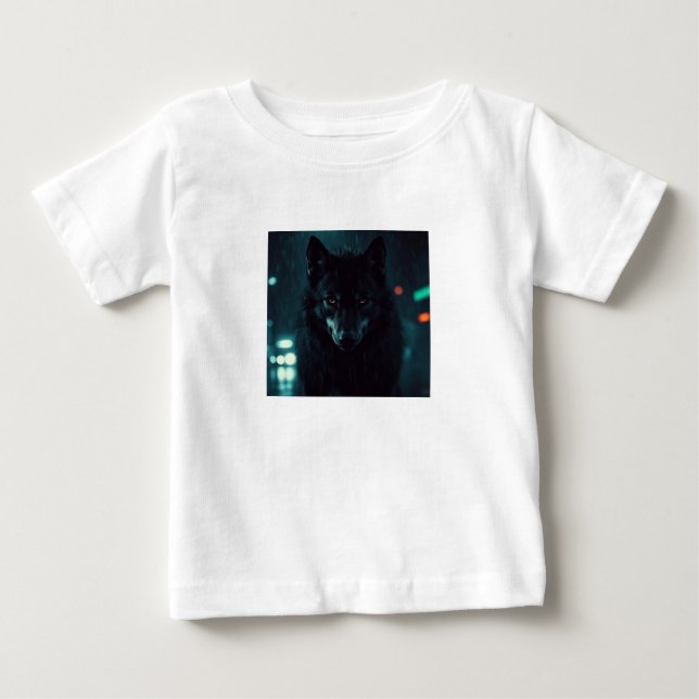 Pour Bébé Baby top t-shirt  (Devant)