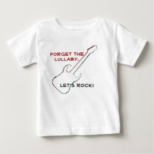 Pour Bébé Basculons le T-shirt infantile