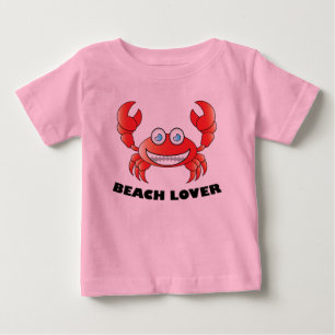 Pour Bébé Beach Lover - Baby Fine Jersey T-Shirt
