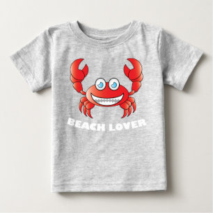 Pour Bébé Beach Lover - Baby Fine Jersey T-Shirt