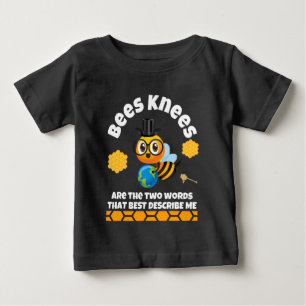 Pour Bébé Bees Knees mieux me décrire T-Shirt