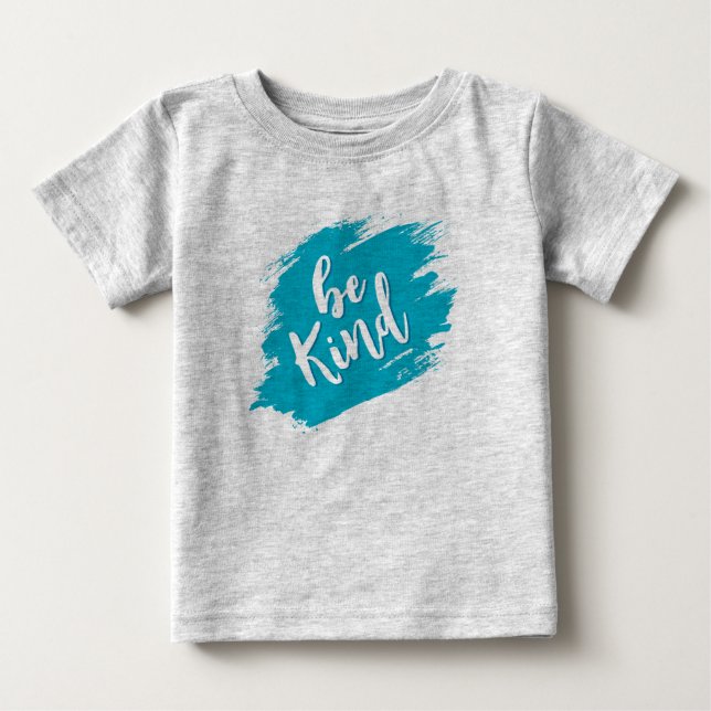 Pour Bébé Ce t-shirt est le plus élégant et stylé (Devant)