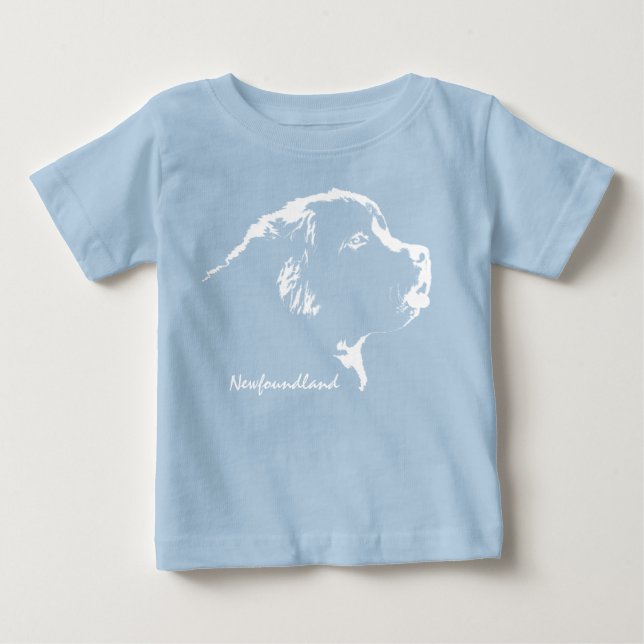 Pour Bébé Chemises de chiot de T-shirt de chien de (Devant)