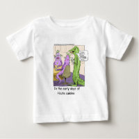 Chemises T-Shirt Cartoons de The Times de Londres