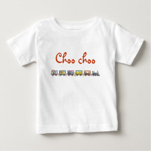 Pour Bébé Choo de Choo - T-shirt