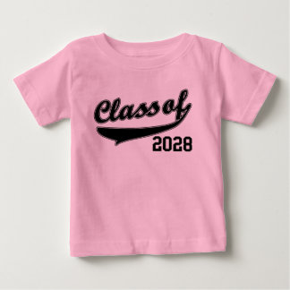 Pour Bébé Classe du T-shirt 2028