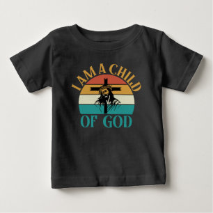 Pour Bébé Conception de vecteur de T-Shirt vintage Enfant de