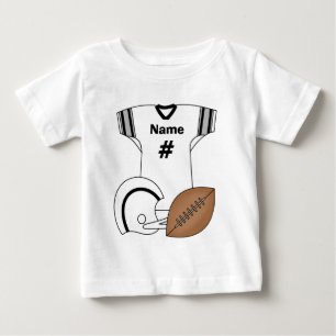 Pour Bébé Courrier du Jersey du football votre T-shirt de