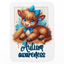 Couverture sensibilisation sur l'autisme