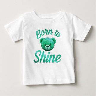 Pour Bébé Cute Bear Kids T-Shirt