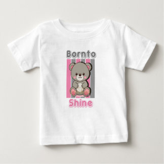 Pour Bébé Cute Bear Kids T-Shirt