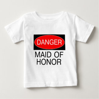 Pour Bébé Danger - Demoiselle d'Honneur T-Shirt Mug de Maria