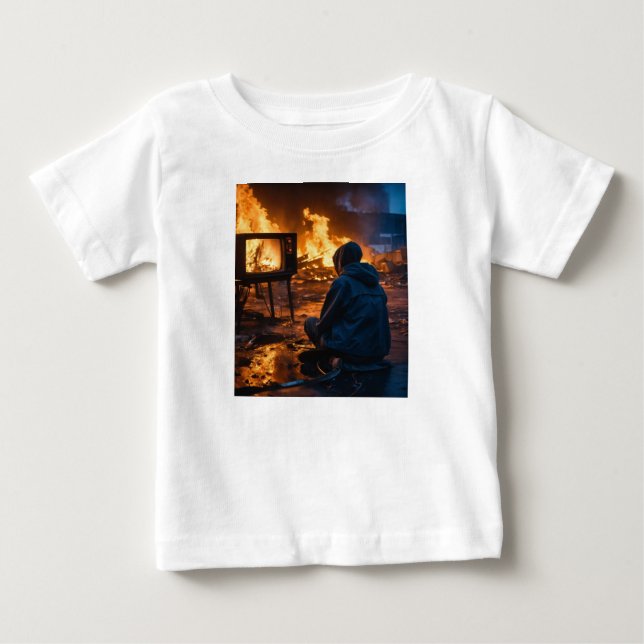 Pour Bébé Dargan Whispers : Mystical T-Shirt Collection (Devant)