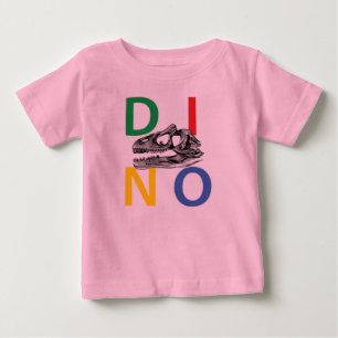 Pour Bébé DINO - T-shirt Baby Fine Jersey