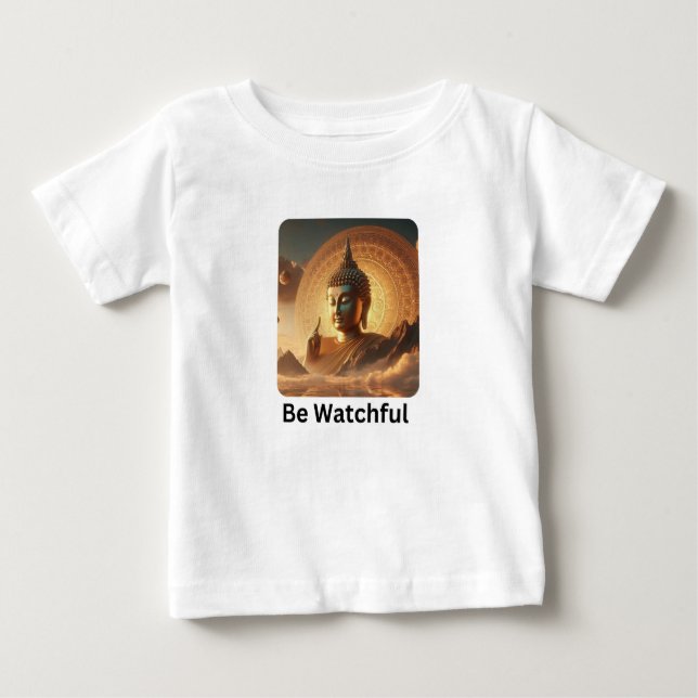 Pour Bébé Elevez votre look : T-Shirt Edition (Devant)