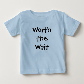 Pour Bébé En valeur le T-shirt de bébé/enfant en bas âge