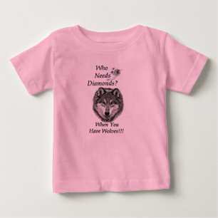 Pour Bébé Enfant en bas âge - T-shirt rose