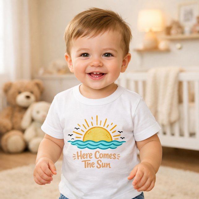 Pour Bébé Explorer Toddler Adventure T-Shirt (Créateur téléchargé)
