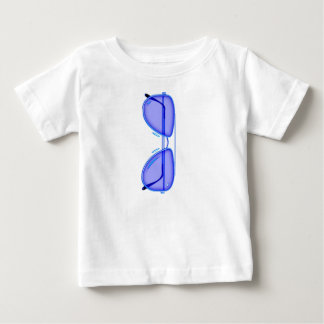 Pour Bébé Fashion Sunglasses Baby T-shirt