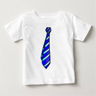 Pour Bébé Fashion Tie Baby T-shirt