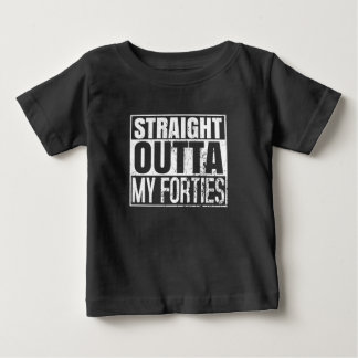 Pour Bébé Funny 50e anniversaire Tee Classic T-Shirt