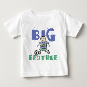 Pour Bébé Funny Big Brother T-shirt