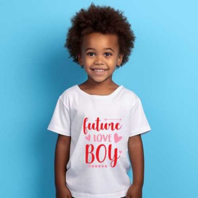 Pour Bébé Future Love Baby T-shirt moderne (Créateur téléchargé)