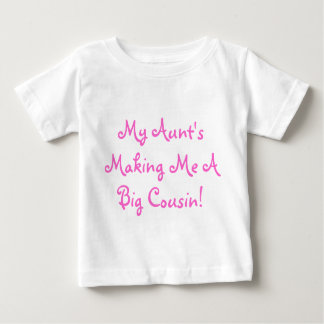 Pour Bébé Grand T-shirt de cousin