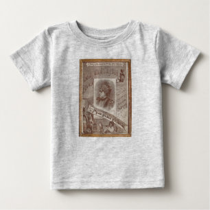 Pour Bébé HAMbyWG - T-Shirt - Papa ne m'achèterait pas de bo