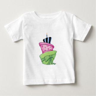 Pour Bébé Happy Cake Infant T-shirt