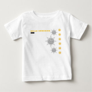 POUR BÉBÉ HELLO SOLEIL T-SHIRT