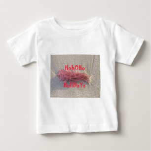 Pour Bébé Hohoho vacances de la plage T-Shirt