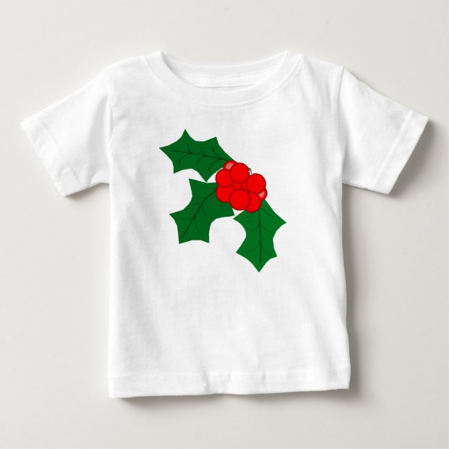 Pour Bébé Holly T-shirt (Devant)
